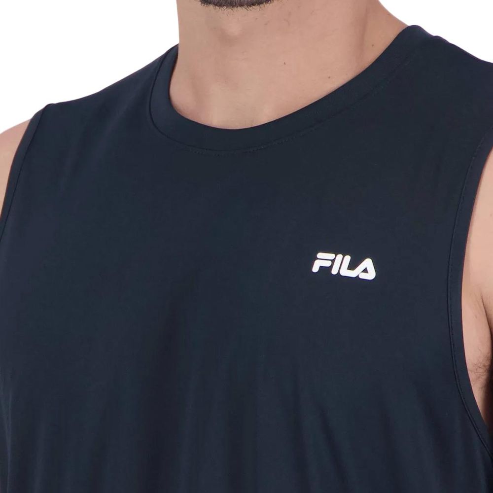 Camiseta-Fila-Basic-Sports-|-Masculino Camiseta-Fila-Basic-Sports-|-Masculino